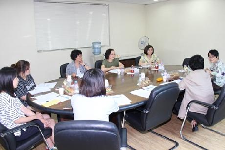  2015년 제3차 여성폭력방지포럼 개최