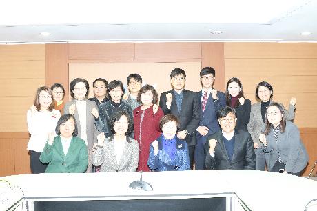 한국여성정책연구원-한국국제협력단(KOICA) 성인지적 ODA 협력을 위한 기관장 간담회 개최